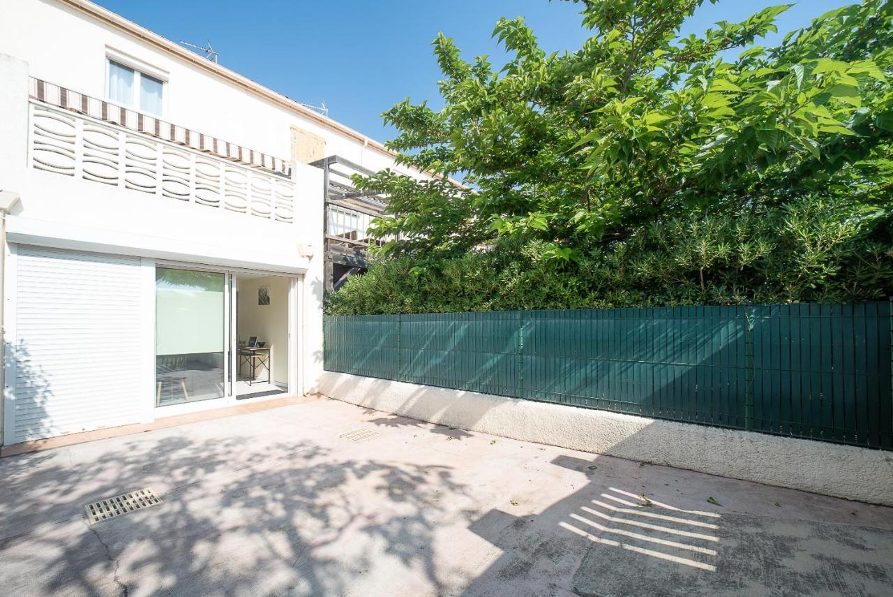 Une Maison A La Mer - Proche De La Marina Villa Saint-Cyprien  Exterior photo